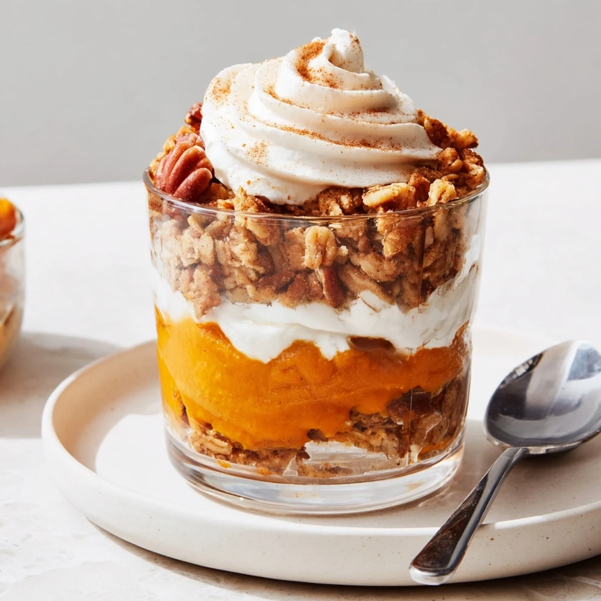 Thanksgiving Vegan Sweet Potato Cups