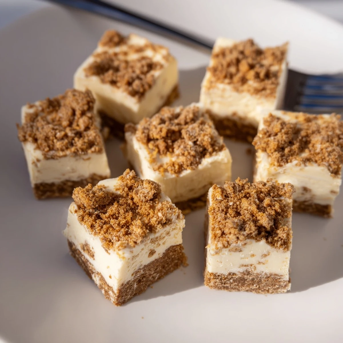 Irresistible Ginger Snap Cookie Chaos Fudge, blending white chocolate with spices and cookie bits.  