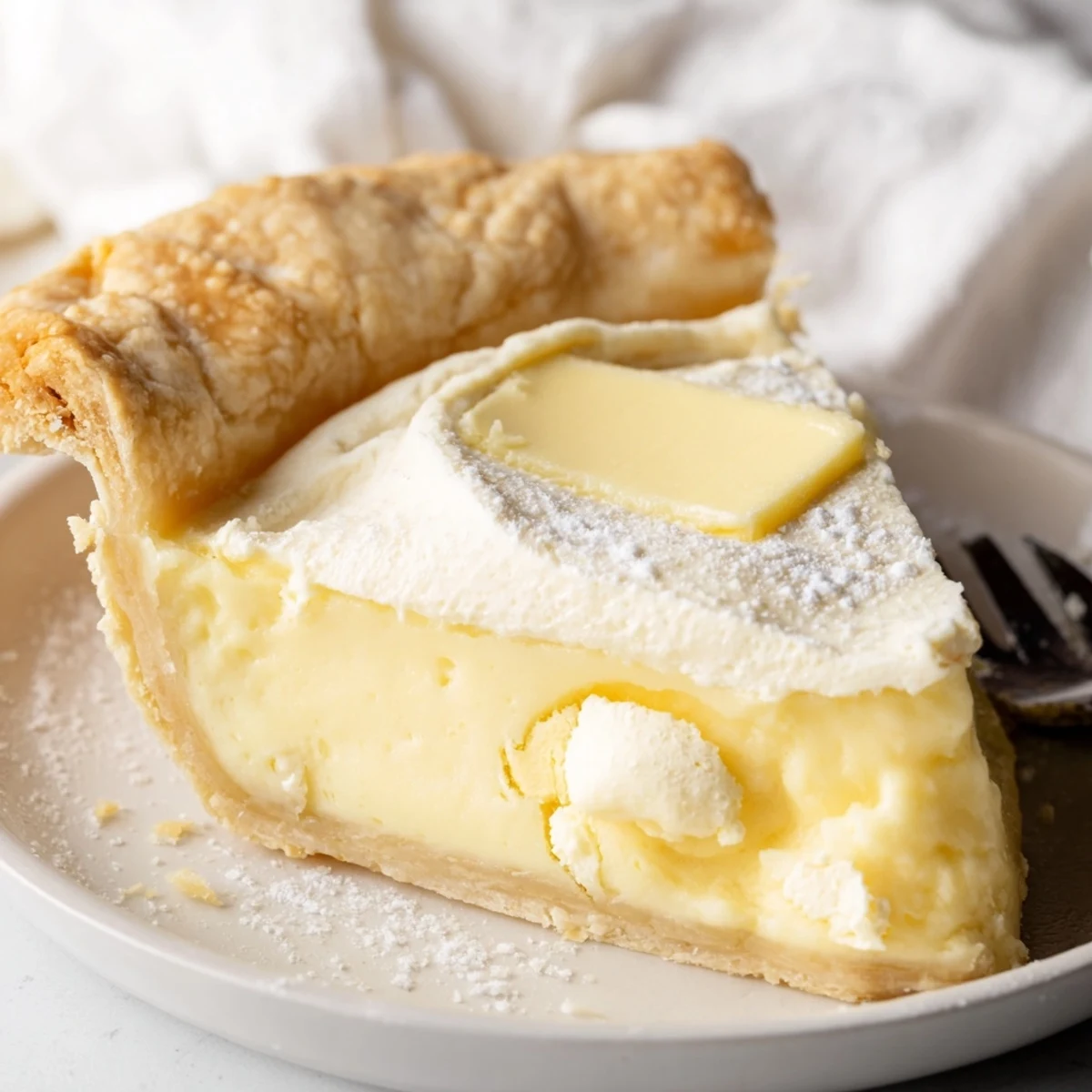 Water Pie Great Depression