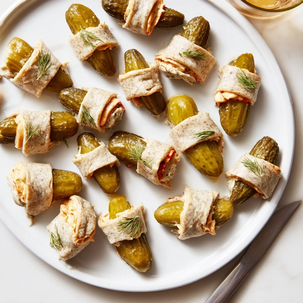 Pickle Cheese Tortilla Blanket