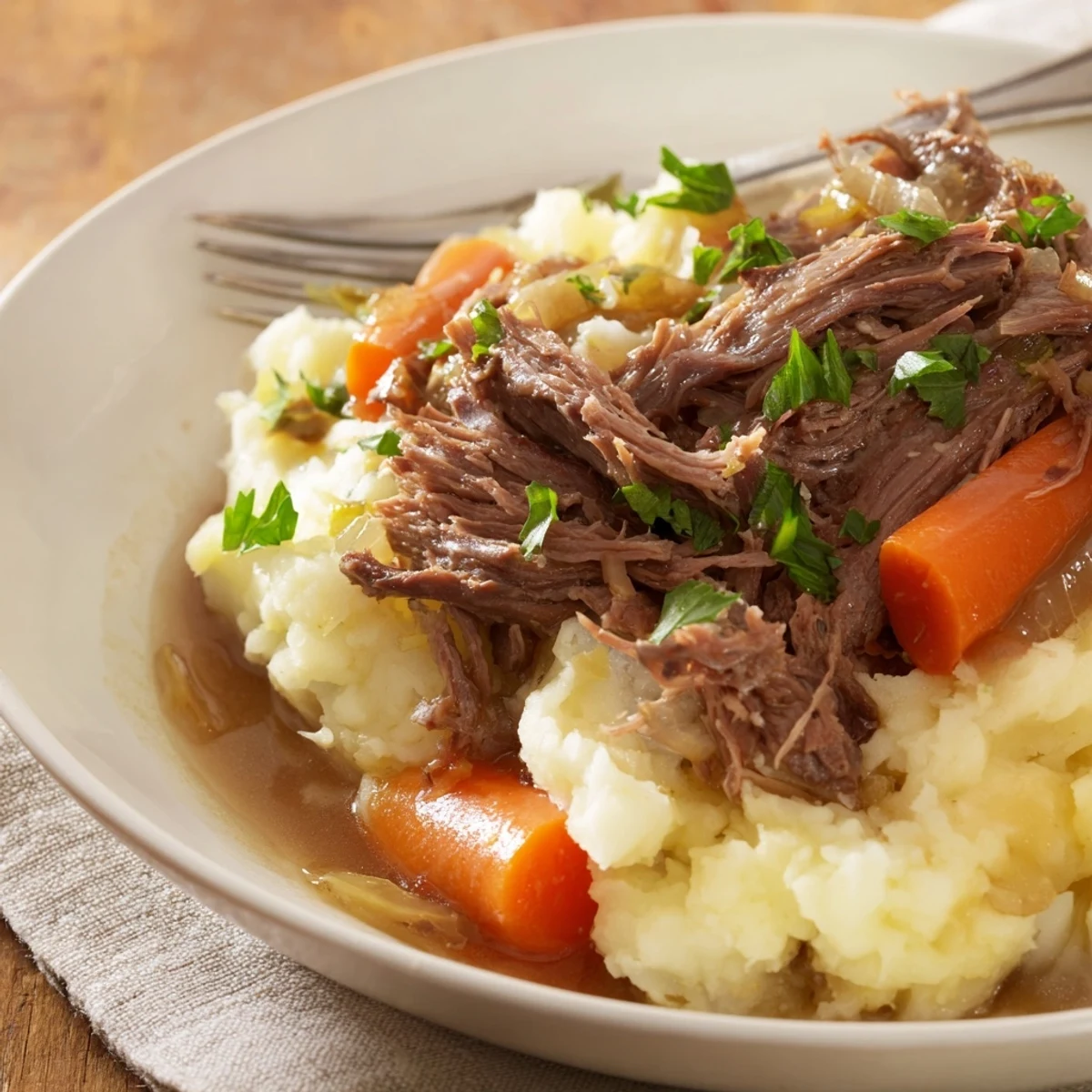 Slow Cooker Pot Roast #108