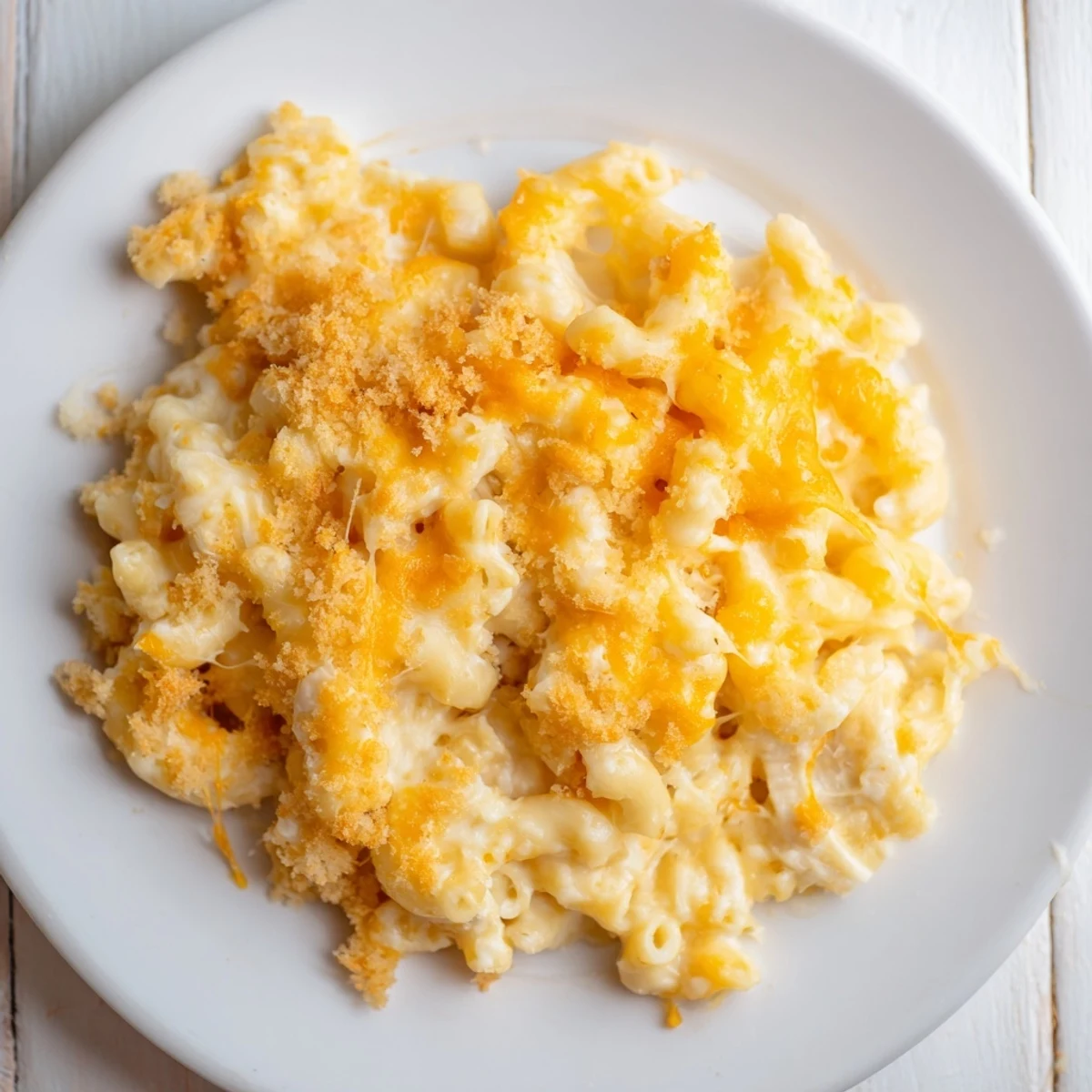 Mac & Cheese Evaporated Milk