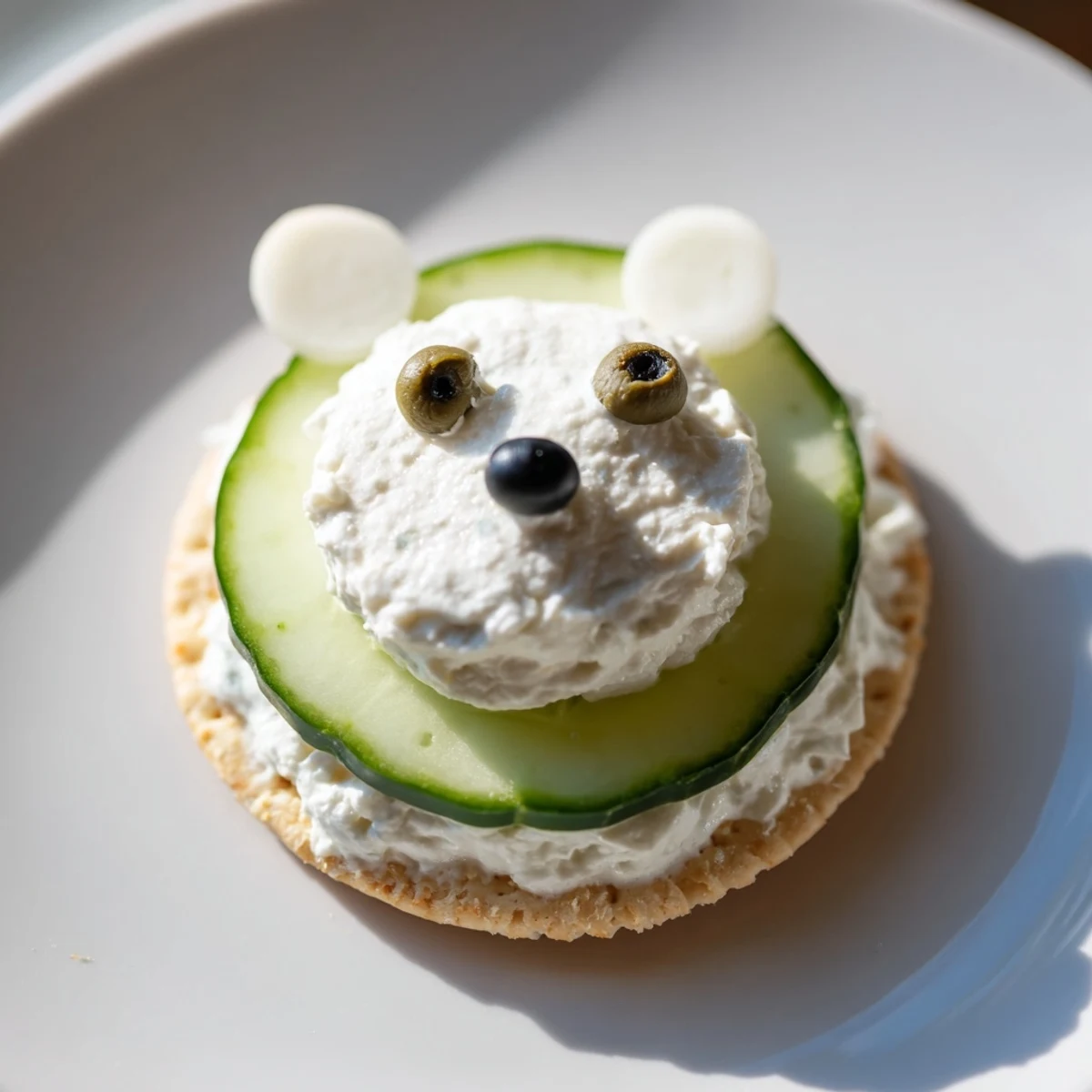 Polar Bear Iceberg Stacks