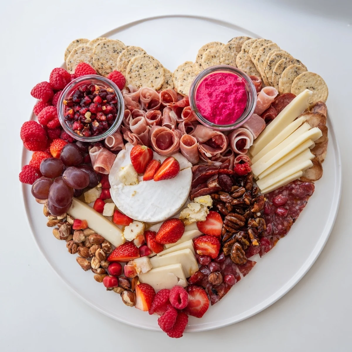 Heart of Romance Board