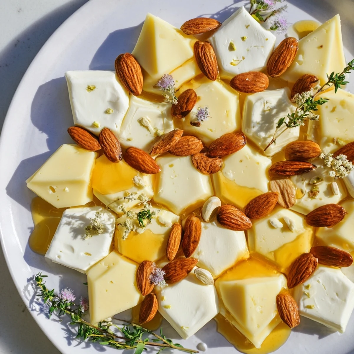 Honeycomb Hexagon Maze