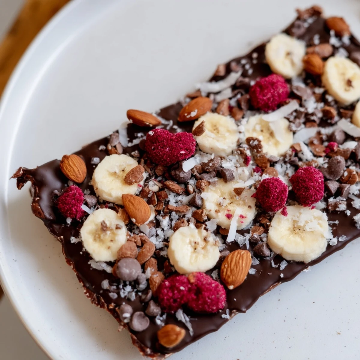 Chocolate Banana Layers Delight