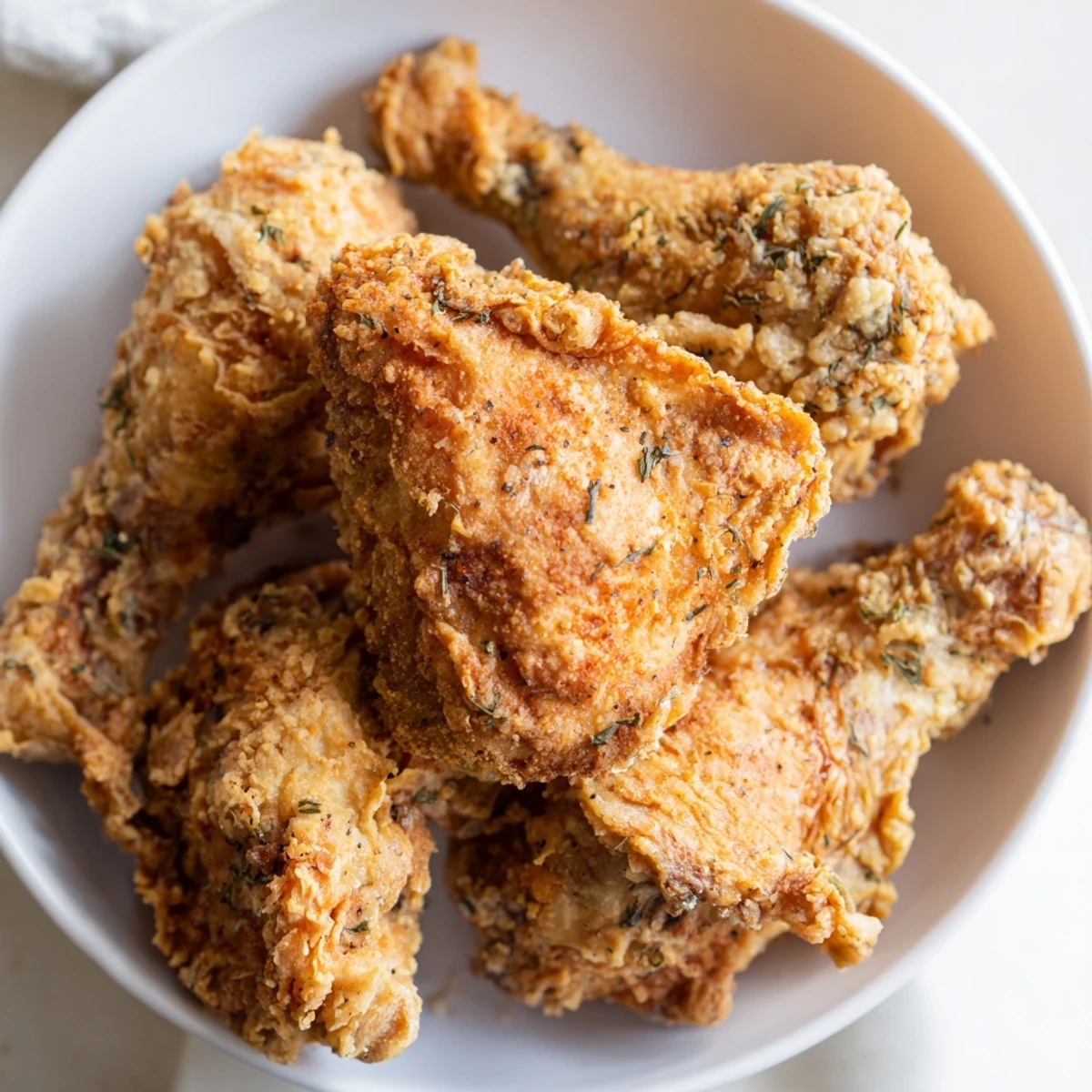 KFC Crispy Chicken Seasoning