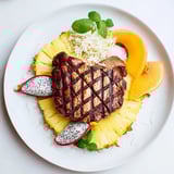 Tropical Pineapple Paradise