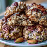 Homemade Granola Clusters