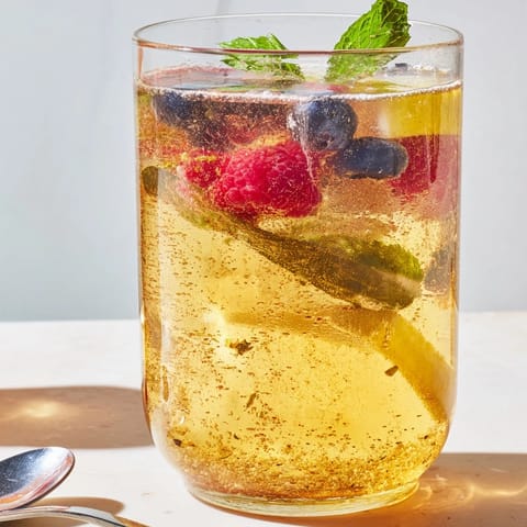 Deliciously fizzy fermented drinks, perfect for summer gatherings or healthy treats.  