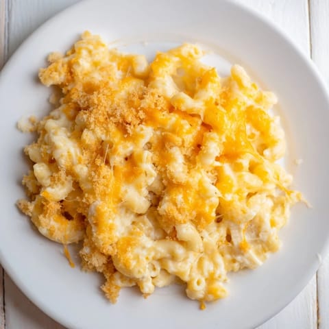 Mac & Cheese Evaporated Milk