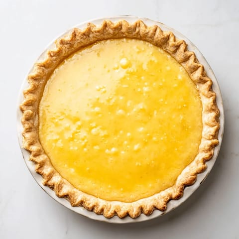 Water Pie Creamy Comfort