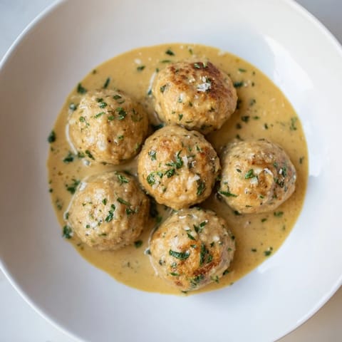 Turkey Meatballs Pumpkin Sage