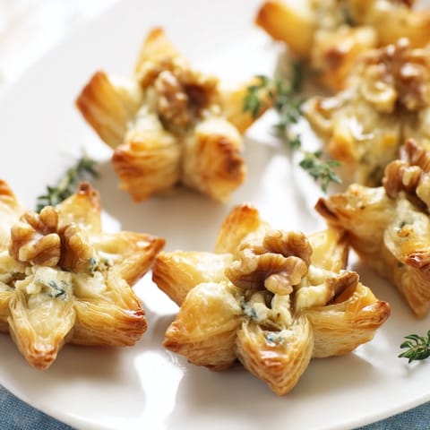 Starry Night New Years Bites