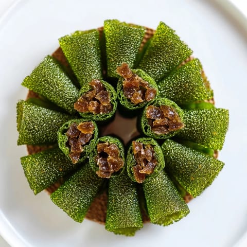 Crystal Cave Dessert Delight