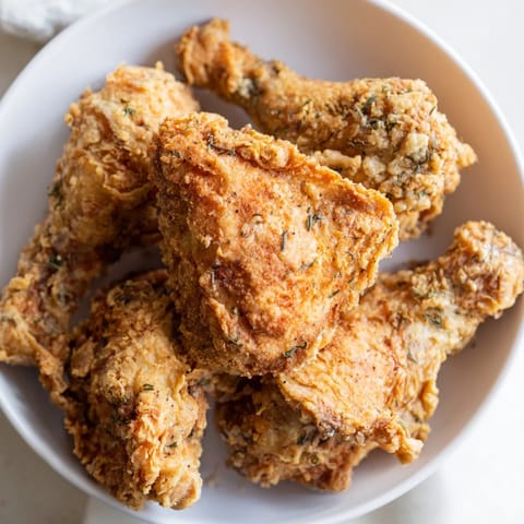 KFC Crispy Chicken Seasoning