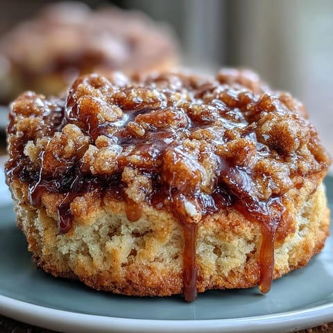 Gilmore Girls Coffee Cake