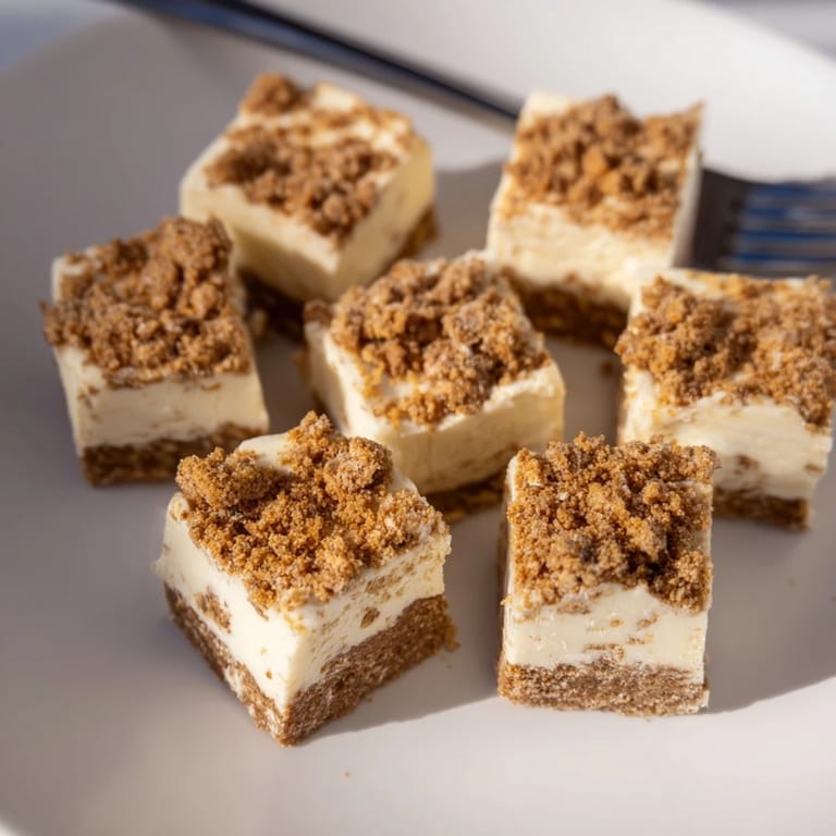 Irresistible Ginger Snap Cookie Chaos Fudge, blending white chocolate with spices and cookie bits.  