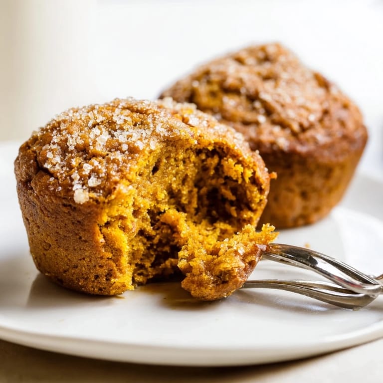 Warm Sweet Tea Pumpkin Pie Muffins, deliciously combining sweet tea with pumpkin flavors.
