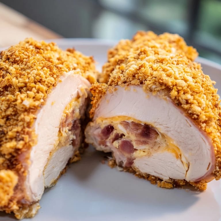 Mouthwatering, golden Crispy Chicken Greggs Egg Rolls, offering delicious texture perfect for a snack or party.